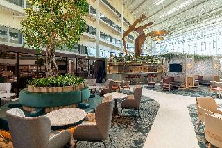 Hilton London Heathrow Airport fotoÄŸrafÄ±