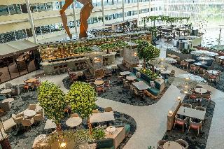 Hilton London Heathrow Airport fotoÄŸrafÄ±
