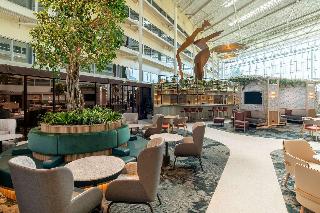 Hilton London Heathrow Airport fotoÄŸrafÄ±
