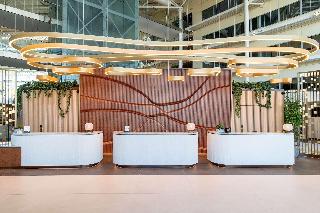 Hilton London Heathrow Airport fotoÄŸrafÄ±