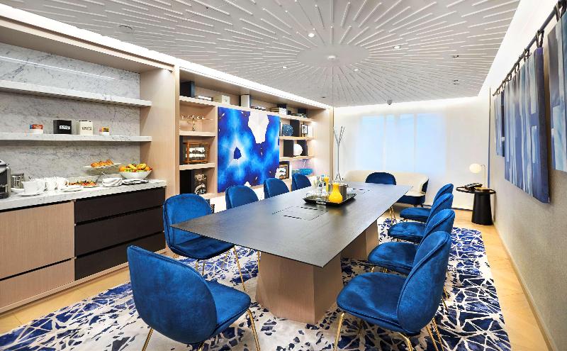 Hilton London Heathrow Airport - Toplantı