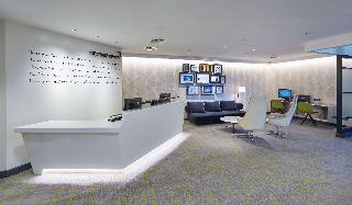 Hilton London Heathrow Airport fotoÄŸrafÄ±