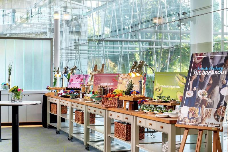 Hilton London Heathrow Airport - Toplantı