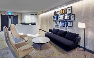 Hilton London Heathrow Airport fotoÄŸrafÄ±