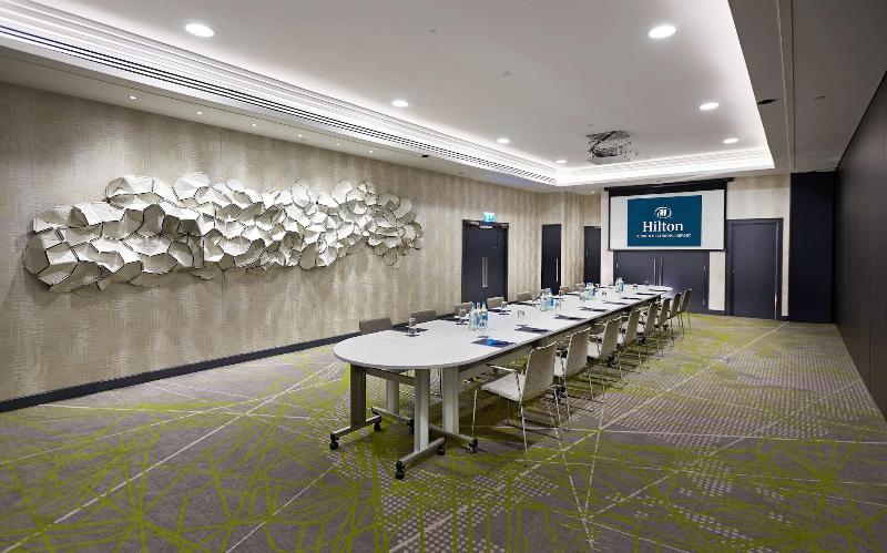 Hilton London Heathrow Airport - Toplantı