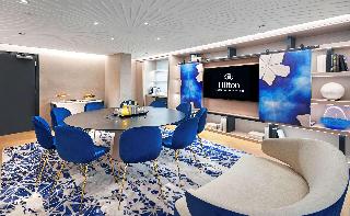 Hilton London Heathrow Airport fotoÄŸrafÄ±