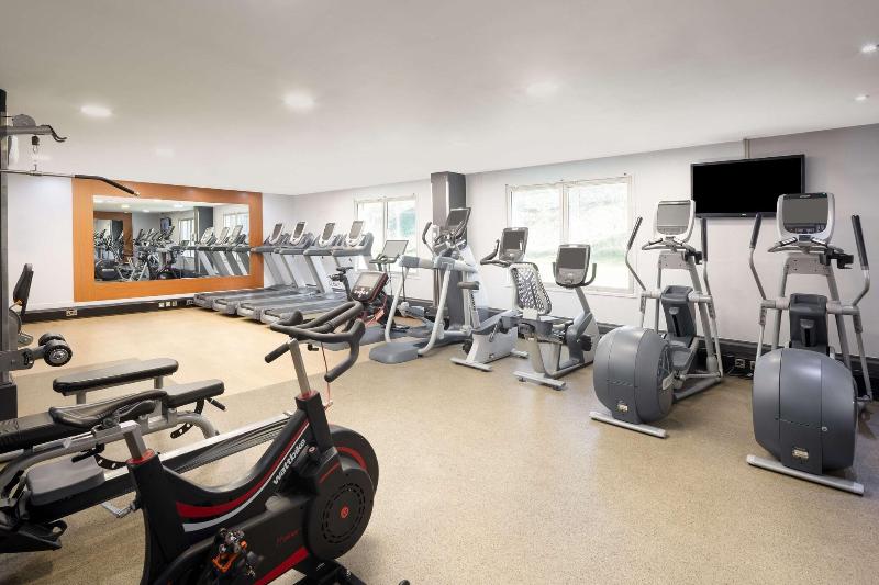 Hilton London Heathrow Airport - Aktivite