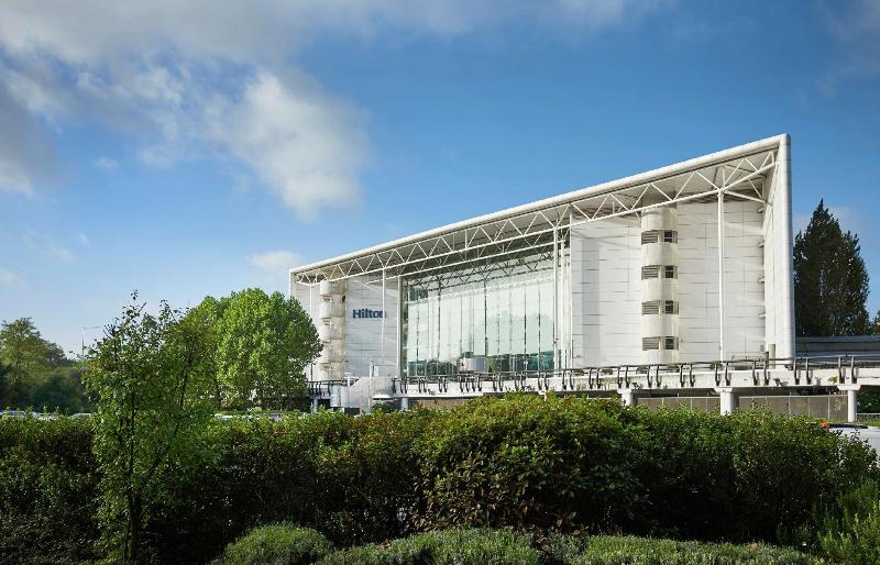 Hilton London Heathrow Airport - Genel