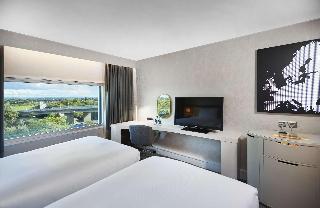 Hilton London Heathrow Airport fotoÄŸrafÄ±