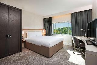 Hilton London Heathrow Airport fotoÄŸrafÄ±