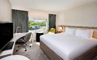 Hilton London Heathrow Airport fotoÄŸrafÄ±