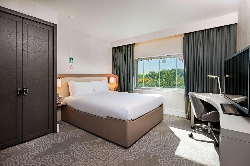 Hilton London Heathrow Airport - Oda