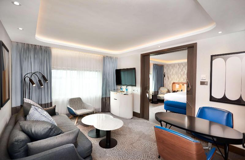 Hilton London Heathrow Airport - Oda