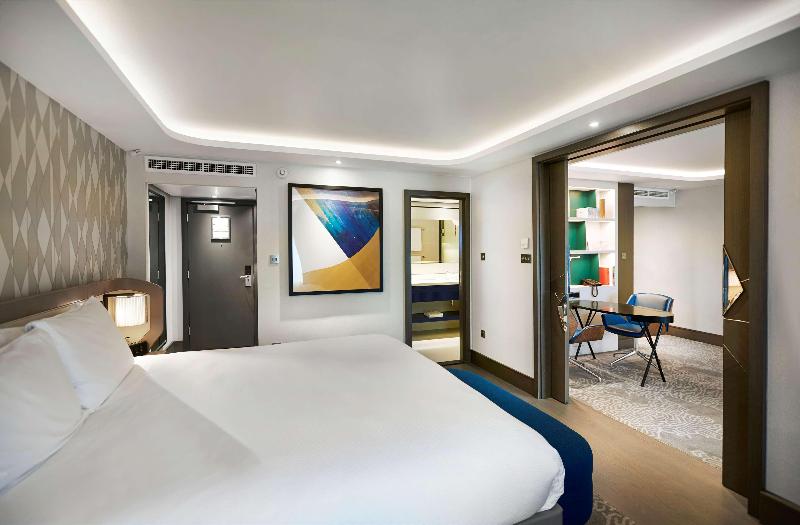 Hilton London Heathrow Airport - Oda