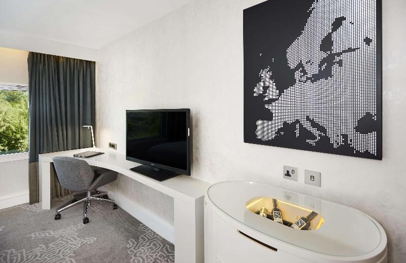 Hilton London Heathrow Airport - Oda