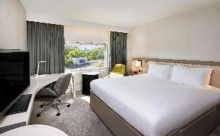 Hilton London Heathrow Airport fotoÄŸrafÄ±