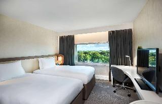 Hilton London Heathrow Airport fotoÄŸrafÄ±