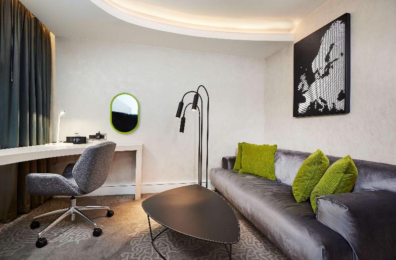 Hilton London Heathrow Airport - Oda
