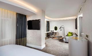Hilton London Heathrow Airport fotoÄŸrafÄ±