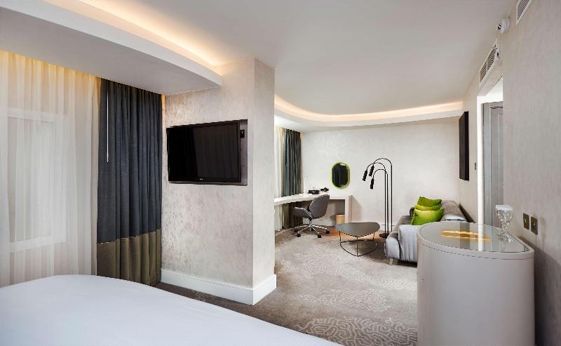 Hilton London Heathrow Airport - Oda