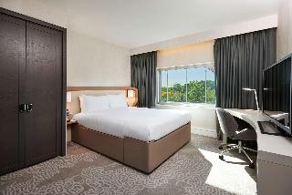 Hilton London Heathrow Airport fotoÄŸrafÄ±
