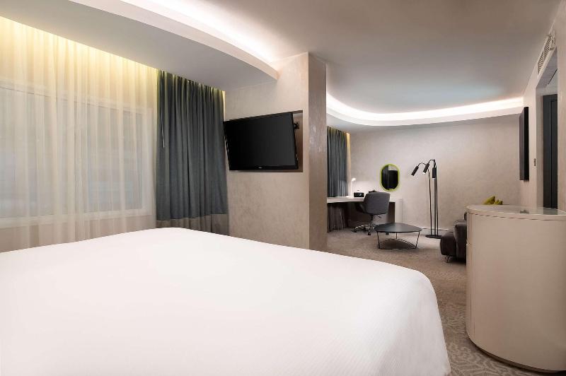 Hilton London Heathrow Airport - Oda