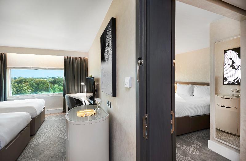 Hilton London Heathrow Airport - Oda