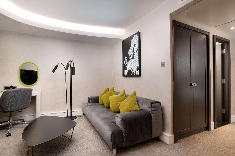 Hilton London Heathrow Airport - Oda