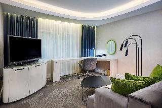 Hilton London Heathrow Airport fotoÄŸrafÄ±
