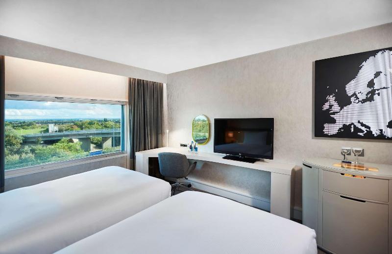 Hilton London Heathrow Airport - Oda