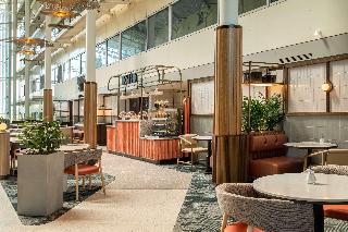 Hilton London Heathrow Airport fotoÄŸrafÄ±