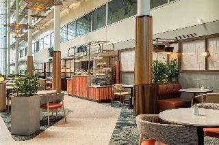 Hilton London Heathrow Airport fotoÄŸrafÄ±