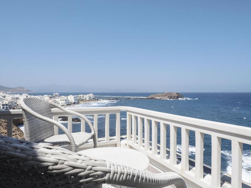 Iliada Suites - Genel