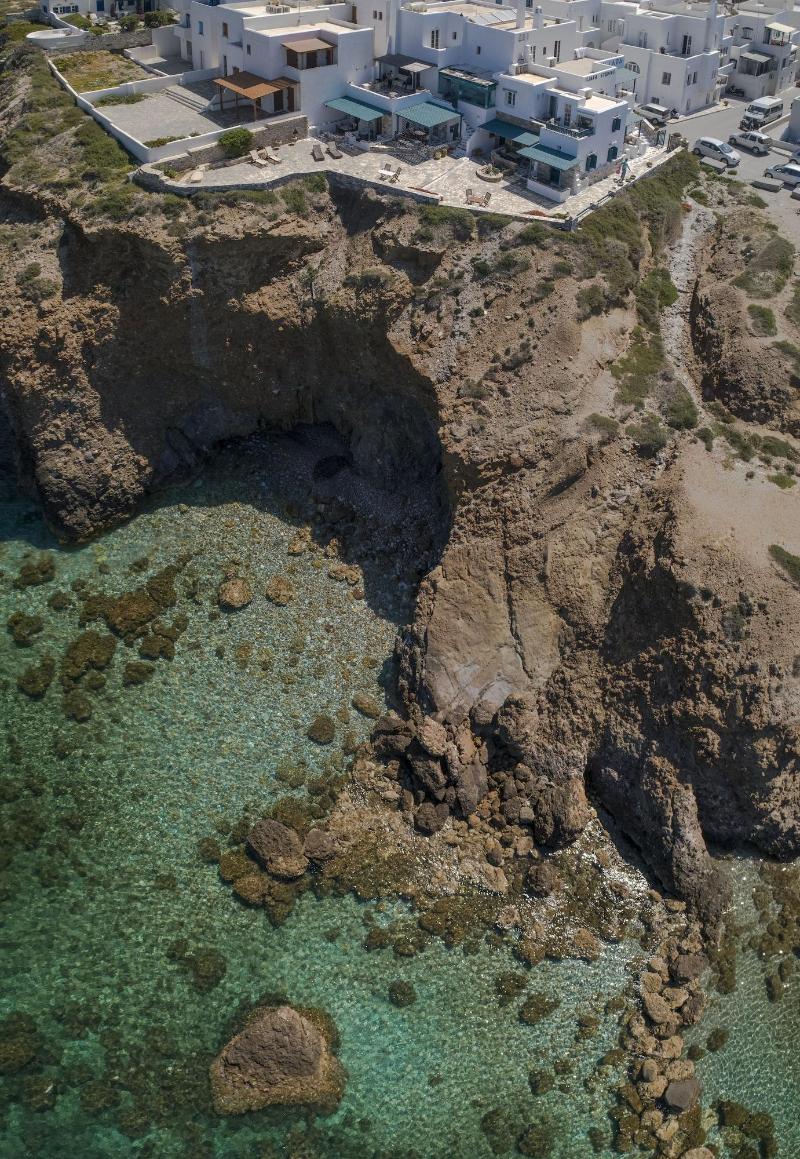 Iliada Suites - Genel