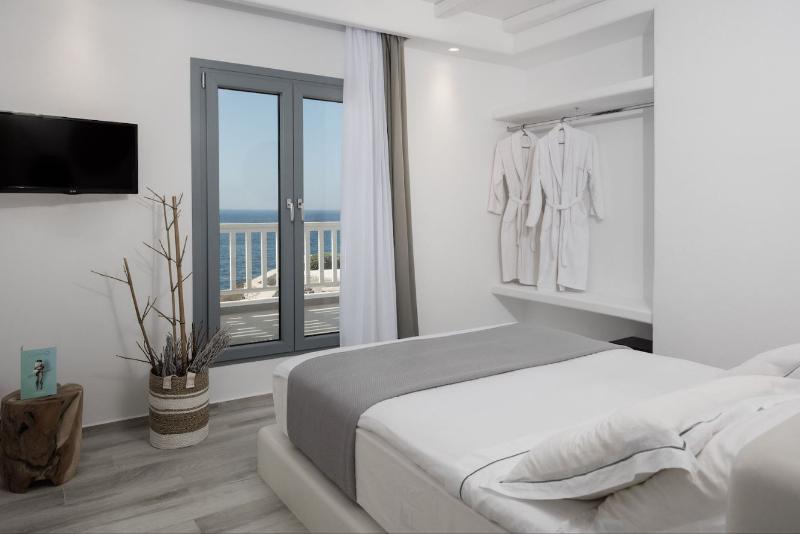 Iliada Suites - Oda