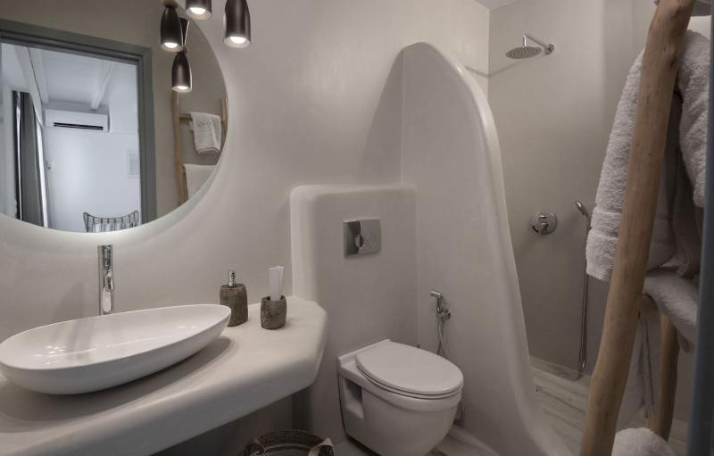 Iliada Suites - Oda