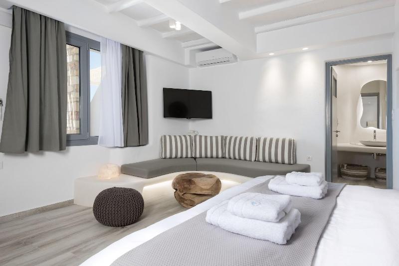 Iliada Suites - Oda