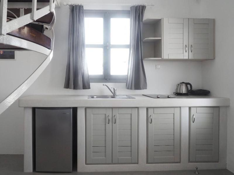 Iliada Suites - Oda