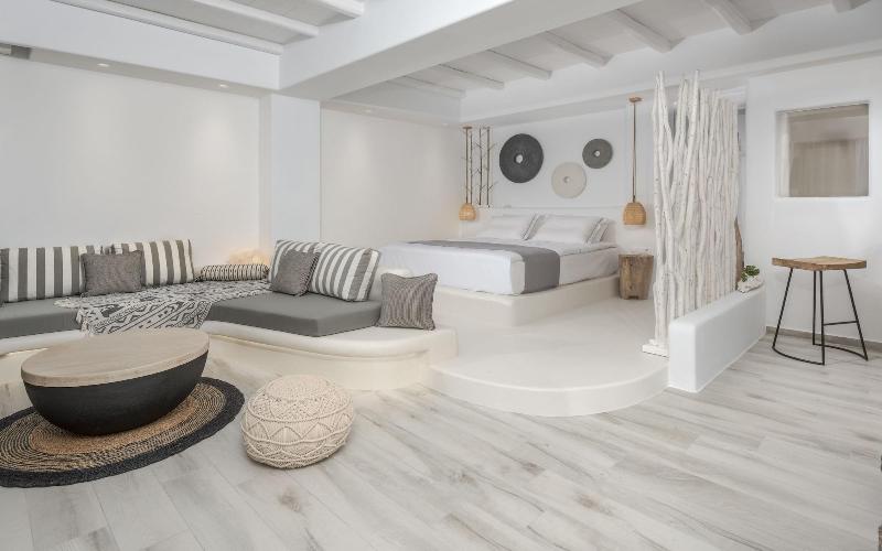 Iliada Suites - Oda