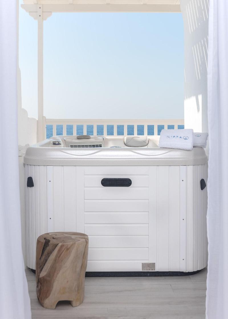 Iliada Suites - Oda