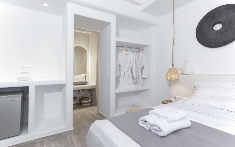 Iliada Suites - Oda