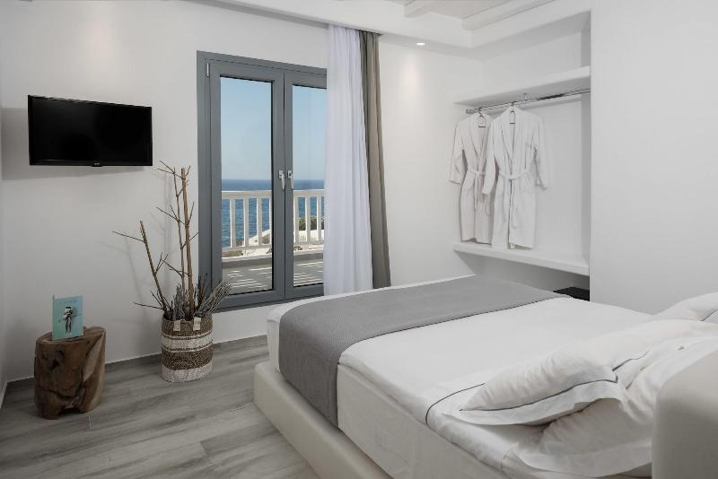 Iliada Suites - Oda