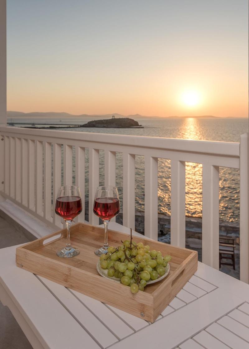 Iliada Suites - Oda
