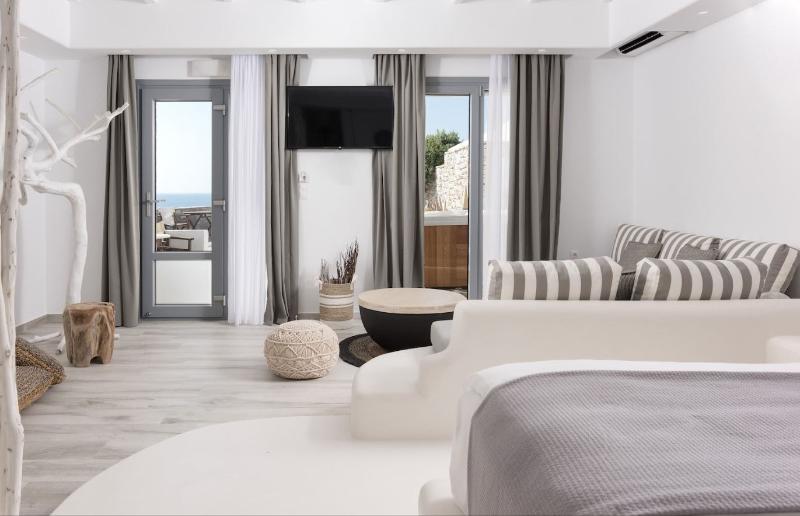 Iliada Suites - Oda