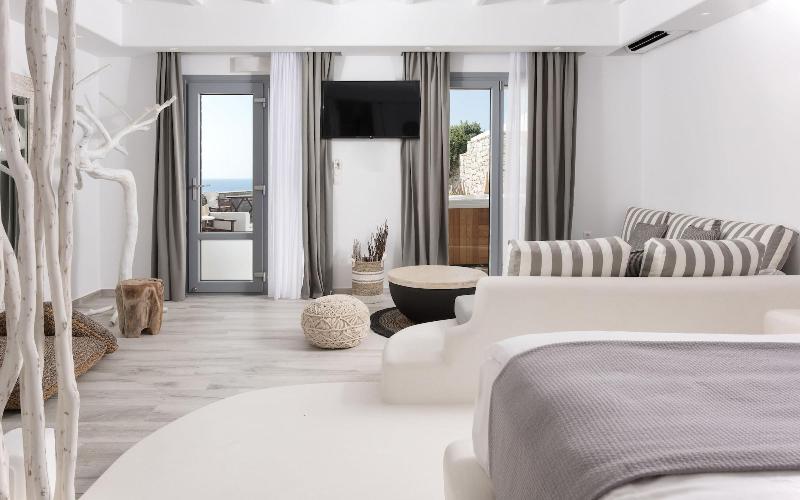 Iliada Suites - Oda