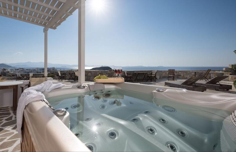 Iliada Suites - Oda