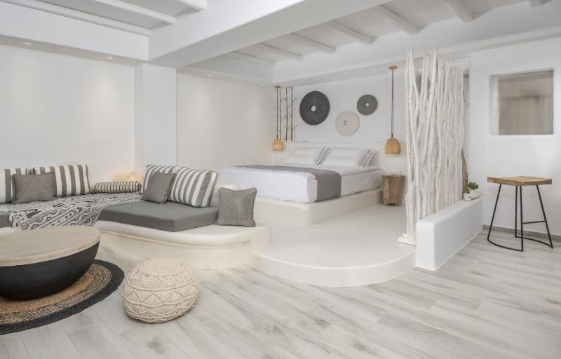 Iliada Suites - Oda