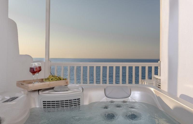 Iliada Suites - Oda