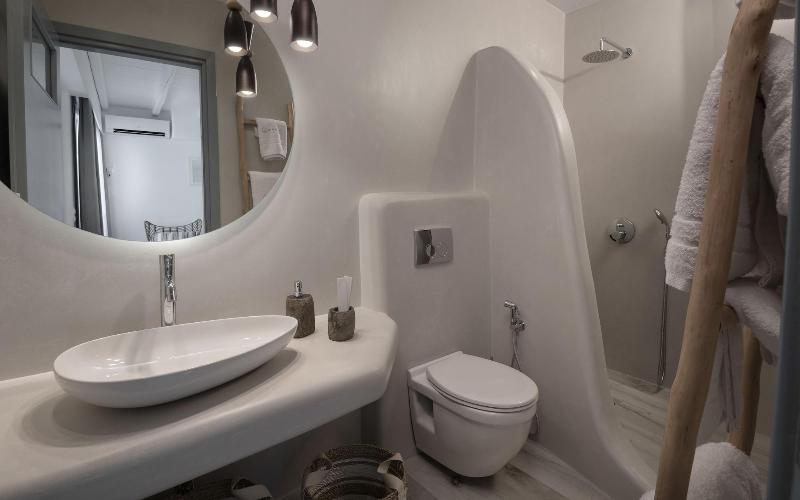Iliada Suites - Oda