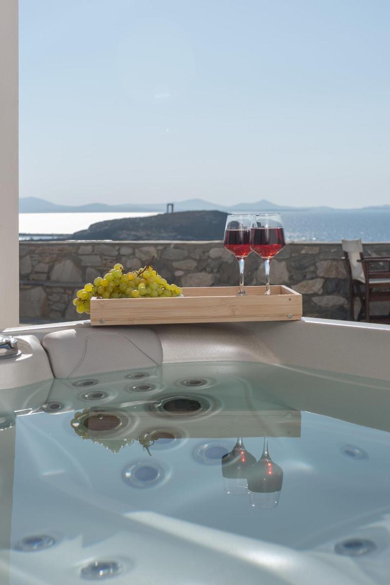 Iliada Suites - Oda